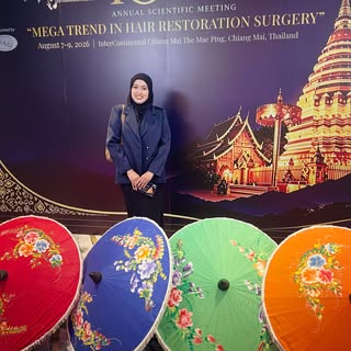 A few moments from the 10th AAHRS Annual Scientific Meeting in Chiang Mai 

Always grateful for the 