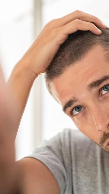 The reviews convinced him. The results made him a believer. 👀🔥 Hear why he chose HAIRMDL.

#hairre