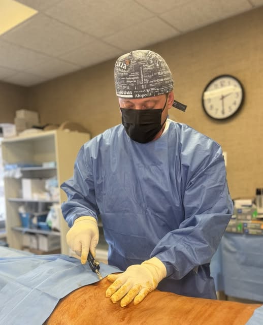 Meet the Doctor 🧬 DR. RYAN WELTER 🧬Our World-Class Cosmetic Surgeon⁠
⁠
Dr. Ryan Welter, a leading 