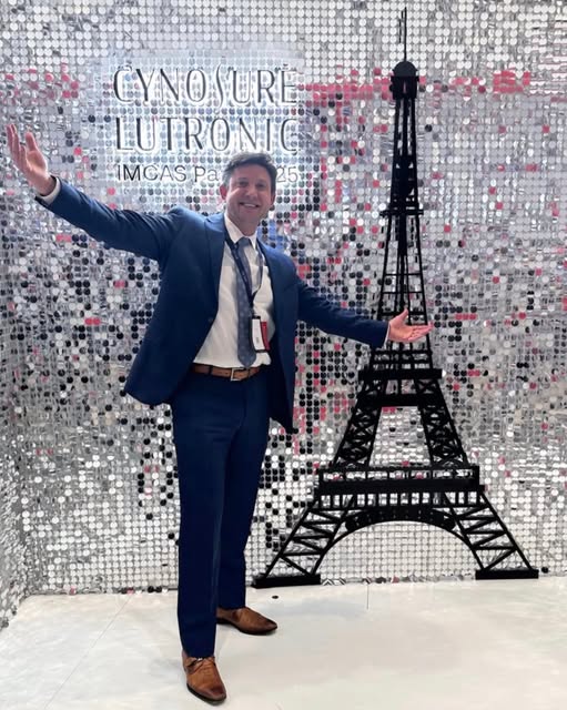 Throwback to @imcascongress⁠ #imcasparis #imcascongress⁠
⁠
⁠
⁠
🍃🧬At Regeneris Medspa & Cosmetic Su