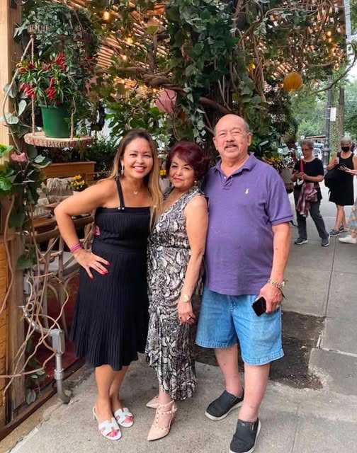 Mom and I are Missing you in Heaven Dad ❤️❤️❤️. I hope you re playing tennis or golf pain free 🫂❤️.