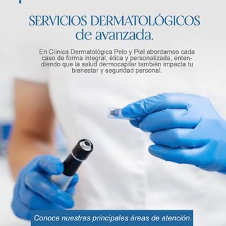 Cada consulta parte de un diagnóstico claro, porque tu salud dermocapilar también influye en cómo te