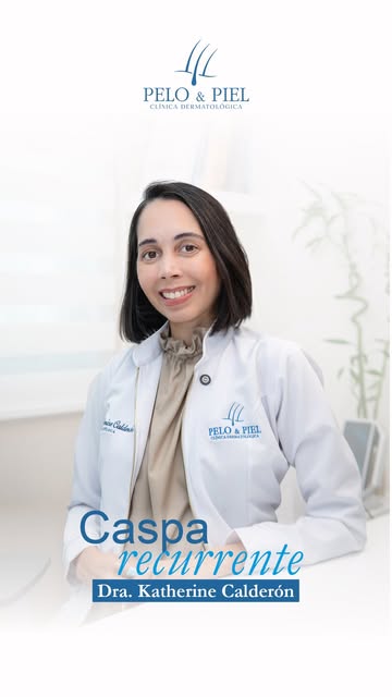 ¿Te lavas el cabello con champú anticaspa, mejora unos días… y después la caspa vuelve? 👀

Puede qu
