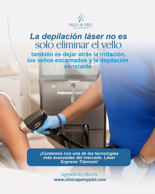 Depilarte una y otra vez no solo consume tiempo. Para muchas personas también significa convivir con