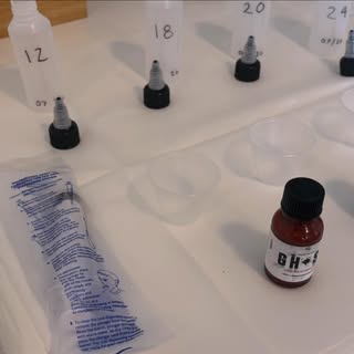 Just mixing inks.😎🤓

#ghostsmp #tailormade #smpnerd