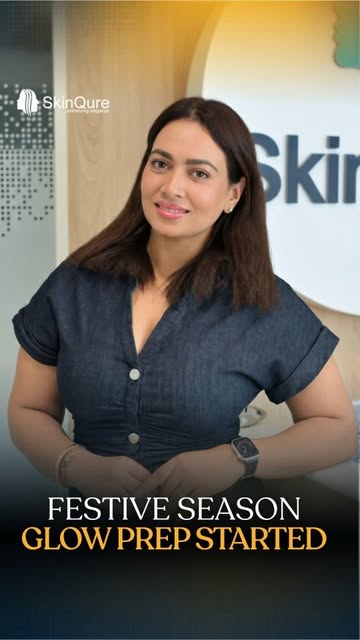 ✨ A fresh glow, just the way your skin deserves.

She opted for a **Photoderm Facial** to refresh he
