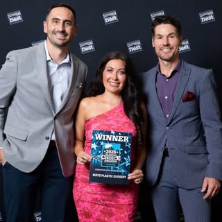 We’re proud and humbled to share that Mays Plastic Surgery has been recognized as the Best Plastic S