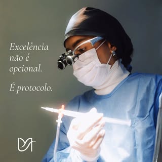Entregar sempre o meu melhor é o ponto de partida.
Cada decisão técnica, cada fio implantado, cada d
