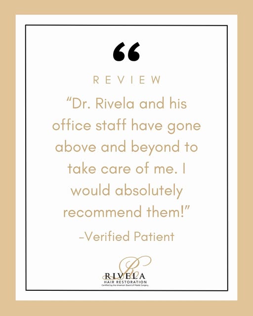 We’re so grateful for this kind feedback!

Providing personalized care and making sure every patient