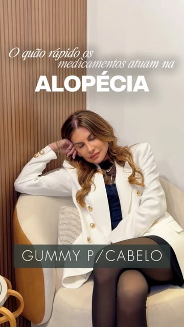 O que realmente faz um tratamento para alopecia funcionar?

No vídeo, usamos uma comparação bem-humo
