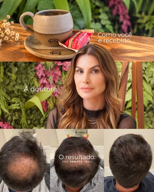 Eu acredito que um bom atendimento começa muito antes de qualquer tratamento. 🤎

Começa na forma co
