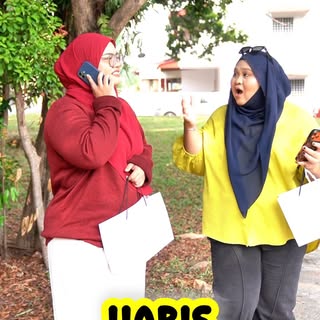 Nampak macam video biasa.
Tengok macam video biasa.
TAPI SEBENARNYA…

PLOT TWIST: PROMO BARU NAK DAT