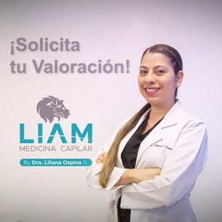 No te automediques con la caída de tu cabello, pide una valoración profesional con la Dra. Liliana O