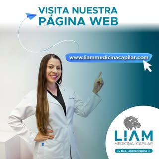 Estrenamos web y nos enorgullece poder compartirla con todos ustedes. 

👉 liammedicinacapilar.com
 