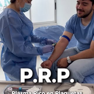 Plasma Rico en Plaquetas, tu propio cuerpo tiene el secreto para regenerar y revitalizar tu cabello.