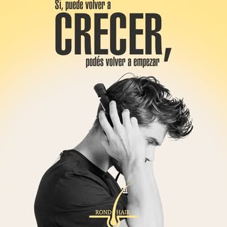 ¡Sí, puede volver a crecer! Podés volver a empezar. ✨

Si estás buscando una solución real para tu c