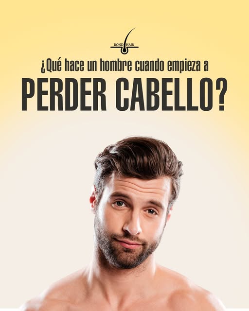 La pérdida de cabello no solo cambia cómo te ves en las fotos, sino también cómo te sentís con tu im