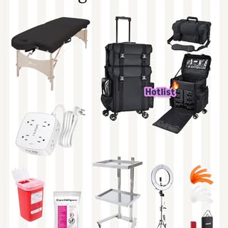 Artists, shop our Amazon storefront for tattoo and beauty supply essentials. (Linktr.ee in bio)