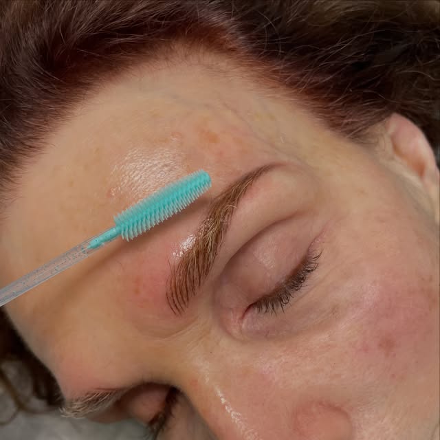 Iconic✨ at 80 years old 🥂🍾
—-
#bifusionbrows #nanostrokes #pmudoylestownpa #doylestown #dermagrafi