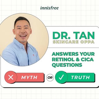 Dr Tan sharing some tips on how to incorporate Vitamin A into your skincare routine 👌🏻
.
.
.
.
.
.