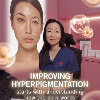 🔬 Understanding the science behind hyperpigmentation.

Hyperpigmentation is a complex process influ
