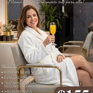 Mamá merece sentirse especial todos los días… y si todavía no has celebrado con ella, aún estás a ti