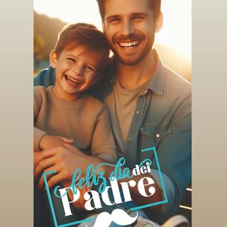 Feliz día del padre! ¿Por qué no sorprender a tu padre con un regalo especial este año? Ya puedes pe
