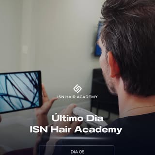 IMERSÃO FINALIZADA COM SUCESSO!

Encerramos mais uma edição do ISN Hair Academy com a certeza de que