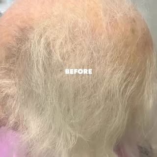 This amazing lady 95 years old visited me today she left with a fabulous wig looking and feeling 10 