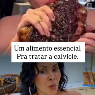 Nem sempre o problema está no cabelo. Às vezes, está no que falta para ele ser construído.

Esse cas