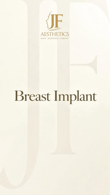 Enhance. Balance. Confidence.

Breast augmentation at JF Aesthetics is tailored to your unique propo