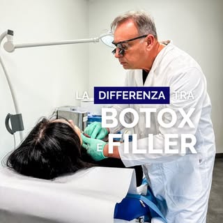 Filler e Botox: che differenza c’è? 

Scorri il post per scoprirlo e per sapere in quali casi è pref