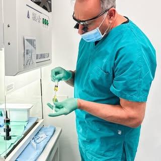 Il PRP può essere utilizzato come filler✨

Ciò è possibile grazie ad un device all’avanguardia dispo