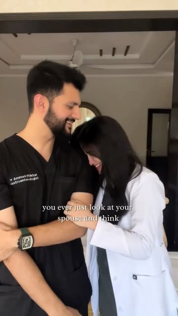 Happy anniversary @dr.ammadiftikhar ❤️ Say Ma sha Allah.