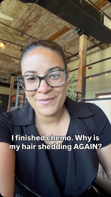 You finished chemo. Your hair is finally coming back.

Then your doctor recommends minoxidil… and su