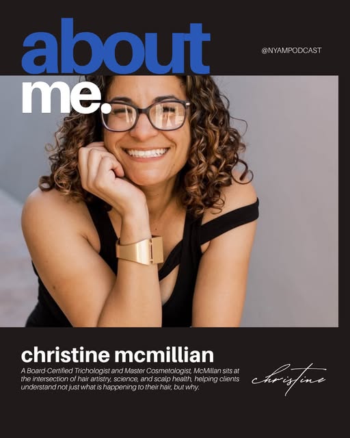 Christine McMillan didn’t set out to reinvent her career. She simply wanted better answers.
A third-