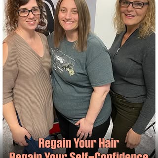 World Hair Institute is a proud Certified Chemo Girls™ Salon, dedicated to supporting women through 