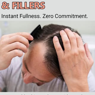 Instant Fullness. Zero Commitment.
Natural-looking volume—no glue, no heat, no damage.

Add instant 