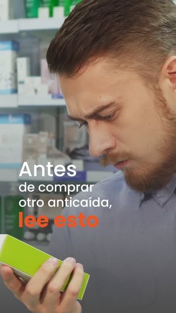 Champús, ampollas, sérums. Probaste varios y la caída sigue.

El problema no siempre es el producto: