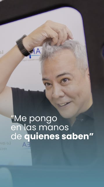 Como empresario fitness, @carlosdominguez_p sabe que la disciplina se nota, pero también sabe cuándo