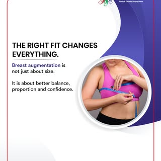 Breast augmentation is not simply about choosing a larger size. The right result depends on how well