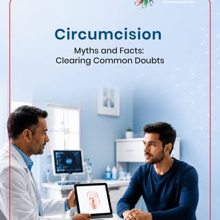 Think you know the facts about circumcision? Some of the most common beliefs surrounding the procedu