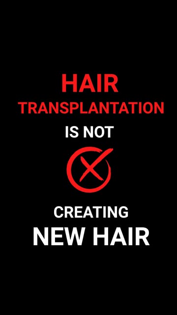 Considering hair transplantation?
The first step is not the procedure — it is understanding your hai