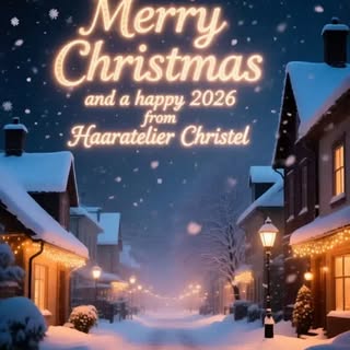 🎄Wens iedereen Fijne feestdagen en een goed en gezond 2026🎄

#haaratelierchristel 
#hcwigsupplies 