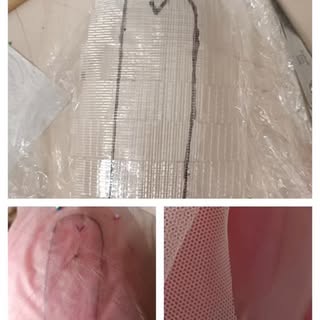 ❤️ Klein PU stukje op aanvraag gemaakt, 12x4cm❤️

Basis: preformed PU + preformed HD lace + liquid p