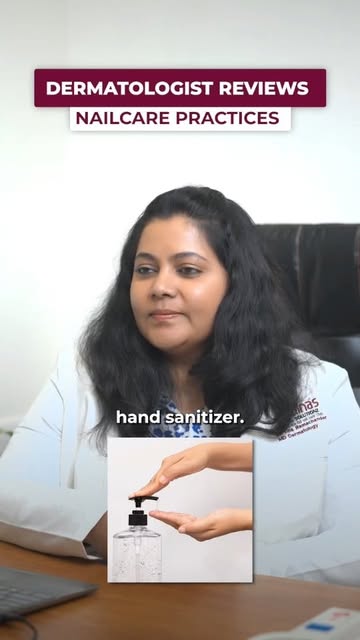 Your nail care habits might be doing more harm than good!

As a dermatologist, here’s how I rate som