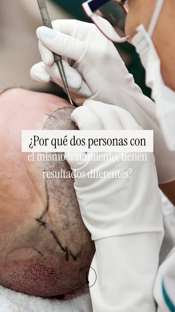Dos personas, mismo tratamiento, resultados distintos. No es magia ni mala suerte — tiene una explic