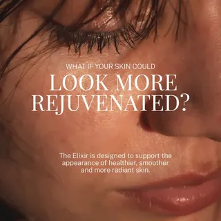 The Elixir has arrived.

More than hydration  it’s an advanced approach to skin rejuvenation designe