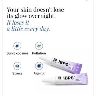 Glow begins with healthy skin.

Daily exposure to the environment can leave your skin looking dull, 