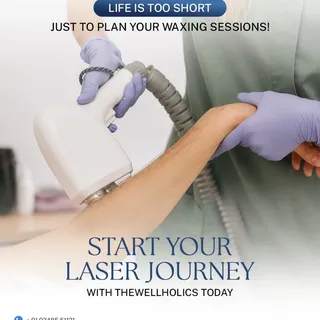 Life is too short to keep planning your waxing sessions!
It’s time to step into a smoother, more con